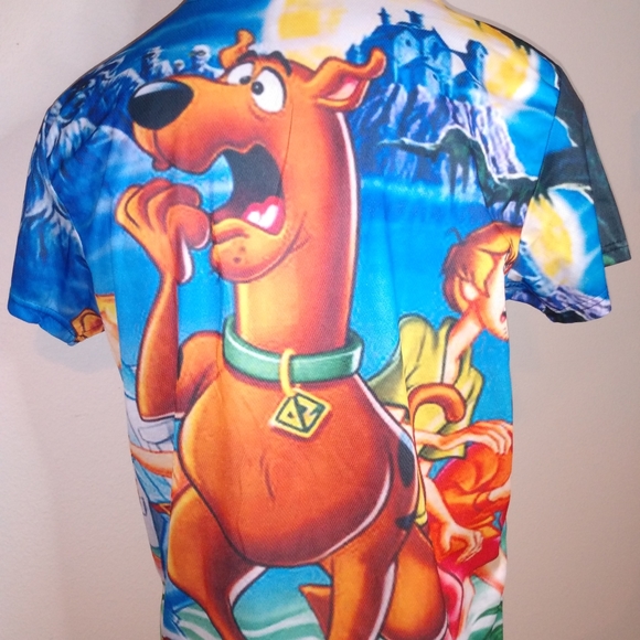 no brand Other - Scooby Doo graphic short sleeve